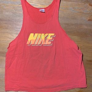 True Vintage Nike Tank Muscle Shirt